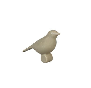 PASSARO PEQ TAUPE BRIL 20cm 2134 663