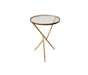 MESA METAL D46x61cm 20AA0949L