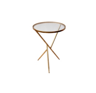 MESA METAL D46x61cm 20AA0949L
