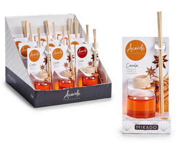 FRASCO AR 50ML CANELA 68903