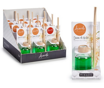 FRASCO AR 50ML DAMA NOITE 68912