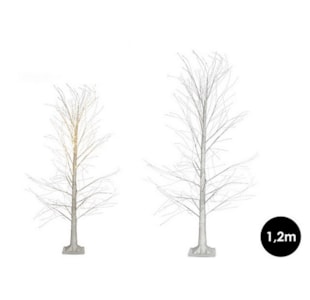 ARVORE BRAN 500 LUZES 120cm 78928