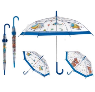 GUARDA CHUVA INFANTIL 88812
