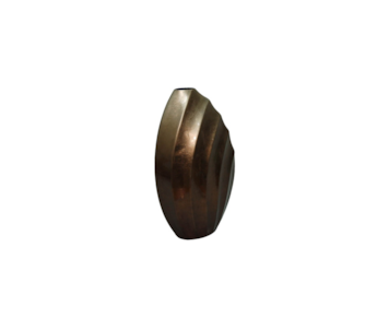 JARRA CERAM 18X31X10 COBRE TDL2082/3