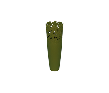 JARRA 13X38X13 VERD OH81-8193-66G