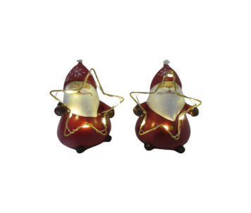 PAI NATAL VRM C/LUZ 2S 8x11x7 MS212819-4A(B)