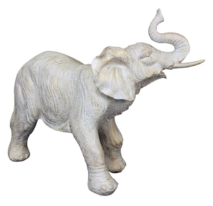 ELEFANTE PER RES 43x21x36 MS193643-17C-2