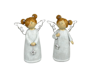 ANJO PRAT C/LUZ 2S 13,5x6,5x20,5 MX203578-8