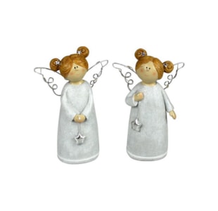ANJO PRAT C/LUZ 2S 13,5x6,5x20,5 MX203578-8