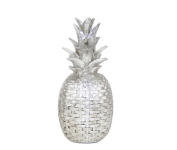 ANANAS RES PRATA 9x27x9 20976Y