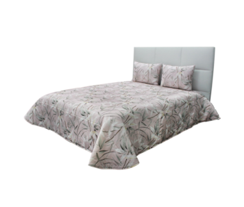 EDREDON 250x260 ROSA OLIVIA