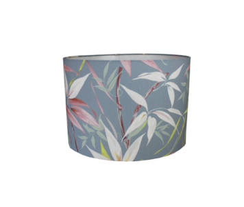ABAT JOUR 40x30 AZUL OLIVIA