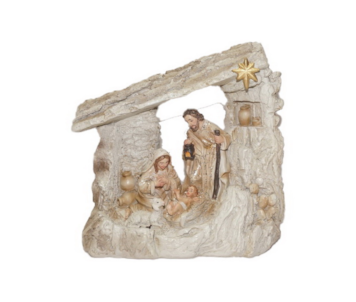 SAGRADA FAMILIA 14x14x8 HL08034A