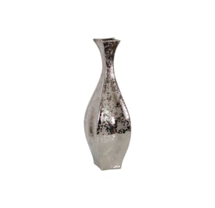 JARRA CER PRATA 50cm 1-603278