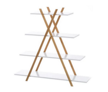 ESTANTE 4 PRAT BAMBU 125x103 803105