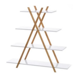 ESTANTE 4 PRAT BAMBU 125x103 803105