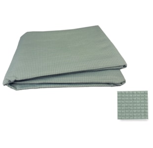 COLCHA DJA373 240x270 C6 VERDE