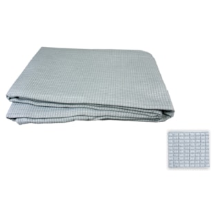 COLCHA DJA373 240x270 C7 CINZA