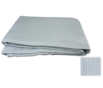 COLCHA DJA373 260x270 C7 CINZA