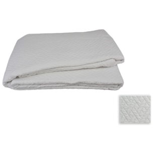COLCHA DJA165 240x270 C1 BRANCO