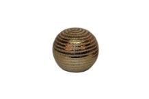 BOLA CER 12cm COBRE H2372M-QG15C