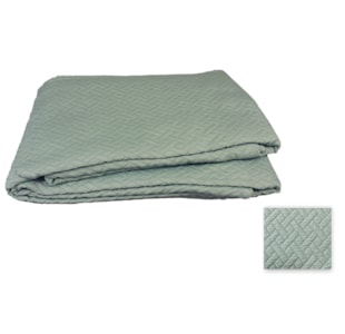 COLCHA DJA165 240x270 C6 VERDE