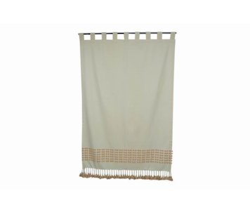CORTINA 110X160CM CAMEL 107248