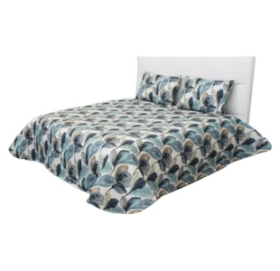 EDREDON 250x260 AZ ACUARELA