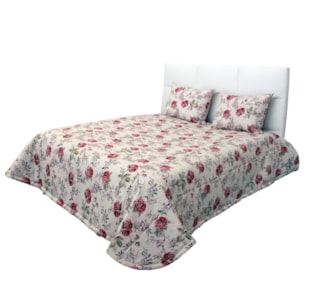COLCHA C/FR 250x260 RS AMARA