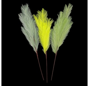 HASTE PLUMAS 95cm 30208