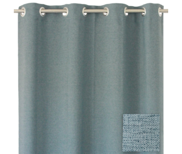 PAR CORTINADOS 150x250 AZ YE092 DURBAN