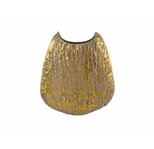 JARRA MET DOUR 33x34cm 09 27470