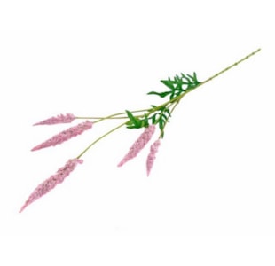 HASTE FLOR ROSA 80cm 04.0009668