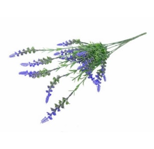 HASTE ALFAZEMA 50cm 04.0012505