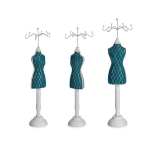 BUSTO MAD VERDE BR 40cm 83935