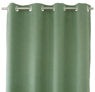 PAR CORTINADOS 150x250 PRAGA 39 MENTA