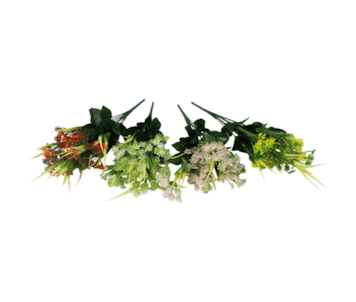 RAMO SMALL DAISY  X10 43cm 25608