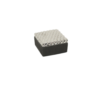 CAIXA CER 13x13x7 PRET/PRA 19089-B