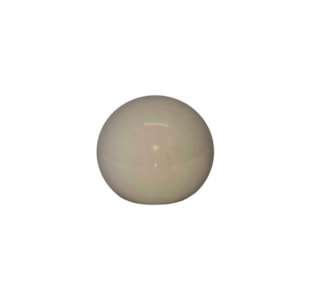 BOLA  TAUPE BRILHO 12x11,5 092 1500