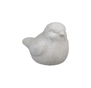 PASSARO CER 21cm SALP PEROLA GB19D047