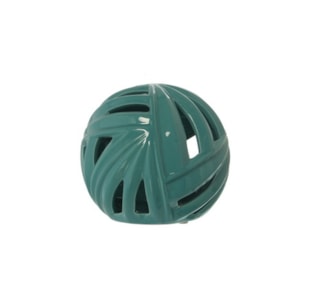 BOLA CER AZUL 15,5cm 5-7528