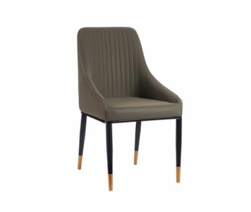 POLTRONA CINZA C/RISC 92x65x51cm 87504