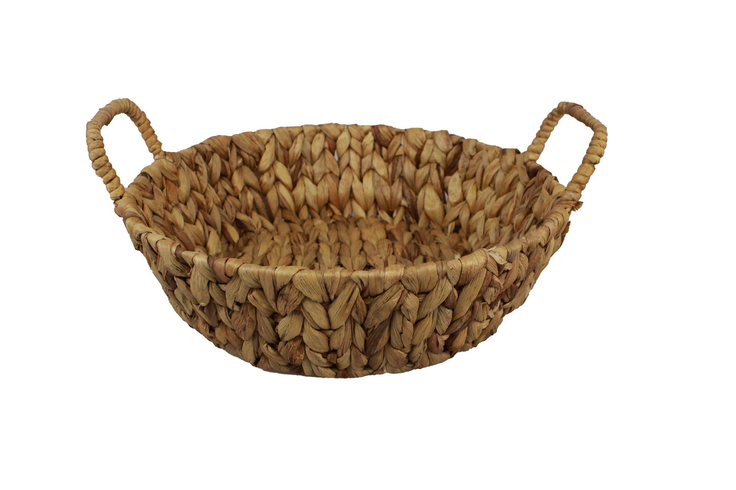 CESTO PALHA RED C/ ASA 78402