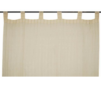 PAR CORTINAS 120X150 NAT/DYED 15/04