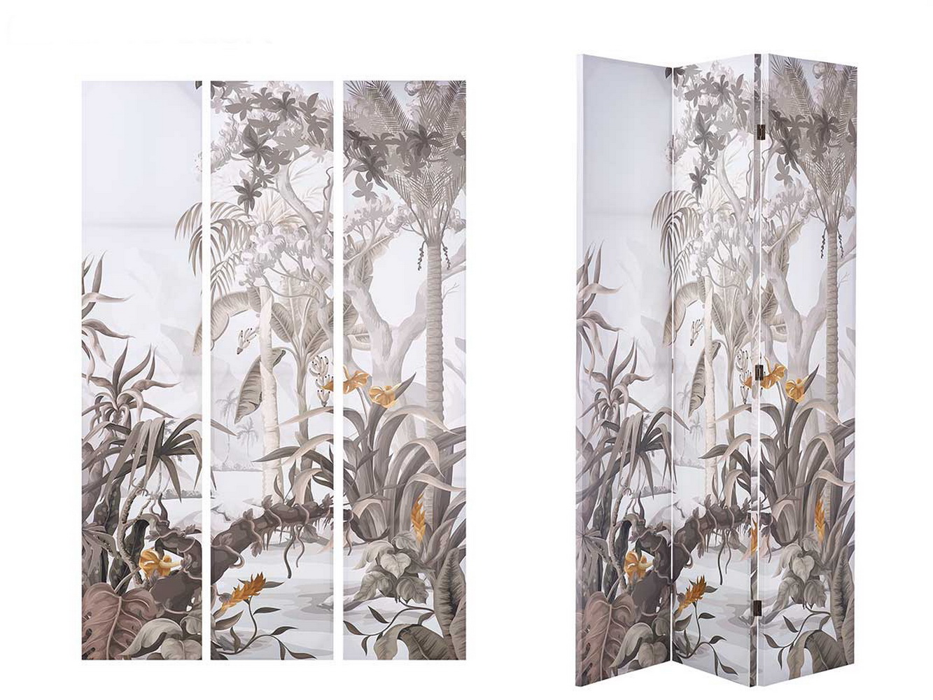 BIOMBO 3 TELAS 180x120x7 93326