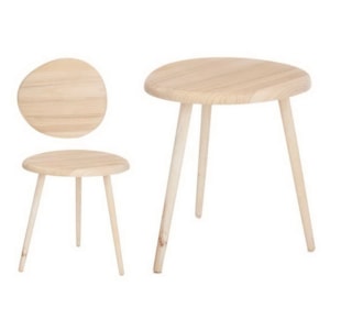 MESA RD BR/NAT 56x46x50 15360
