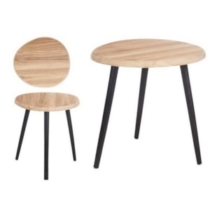MESA RD PRET/NAT 56x46x50 15361