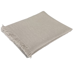 MANTA SW NOA 130x200 TAUPE