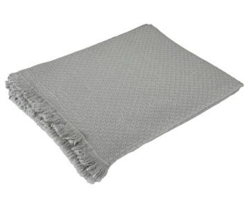 MANTA SW NOA 130x200 CINZA