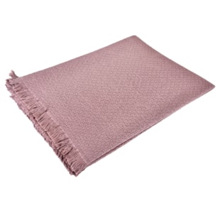MANTA SW NOA 130x200 ROSA VELHO